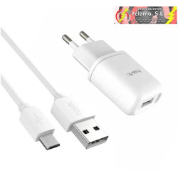 CARGADOR MICRO USB 2.1A HAVIT