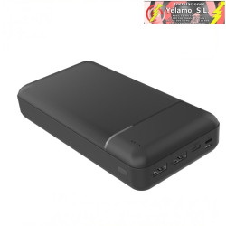 POWER BANK 3000 mAh NEGRO...
