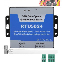 ABRIDOR PUERTA GARAJE GSM