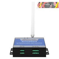 ABRIDOR PUERTA GARAJE GSM