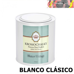 PINTURA MADERA BLANCO...