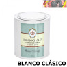 PINTURA MADERA BLANCO CLÁSICO EFECTO TIZA 750ml