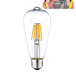 BOMBILLA LED 6W E-27...