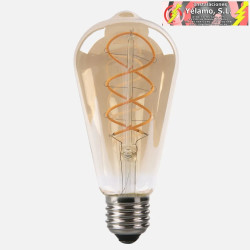 BOMBILLA LED 6W E-27...