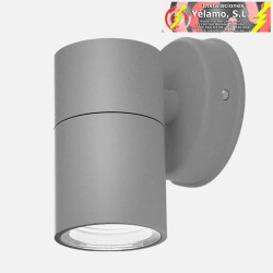 APLIQUE EXTERIOR BECALA 1xGU10 IP44 11,3x7,3x11,3cm