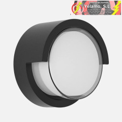 APLIQUE EXTERIOR 12W 3000K...