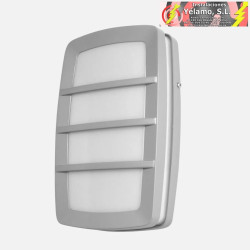 APLIQUE EXTERIOR ALUMINIO...