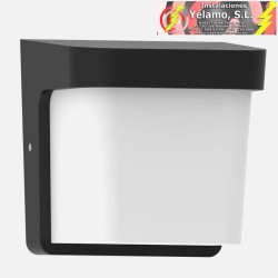 APLIQUE EXTERIOR AGAR 1xE27...