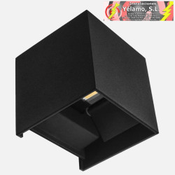 APLIQUE BARREDOR DE PARED...