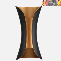 APLIQUE BARREDOR DE PARED...