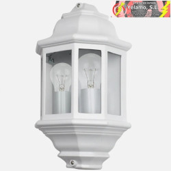 APLIQUE EXTERIOR ALUMINIO...