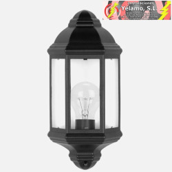 APLIQUE EXTERIOR ALUMINIO...