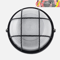 APLIQUE EXTERIOR ALUMINIO...