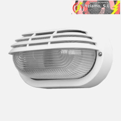 APLIQUE EXTERIOR OVALADO...