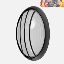 APLIQUE EXTERIOR OVALADO...