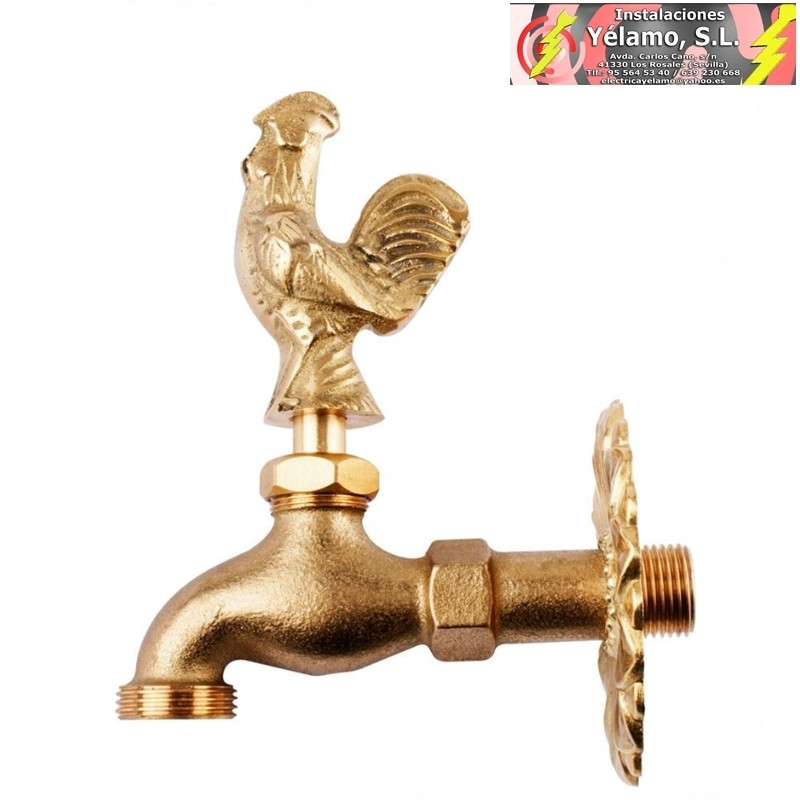 GRIFO GALLO PATIO