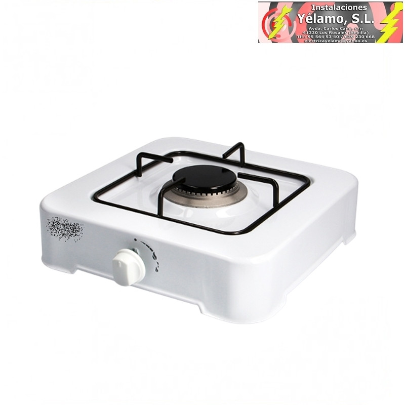 COCINA DE GAS 1 FUEGO