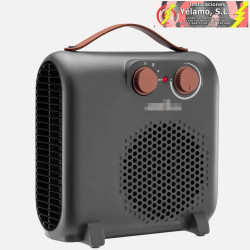 TERMOVENTILADOR ELÉCTRICO...