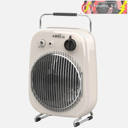 TERMOVENTILADOR ELÉCTRICO...