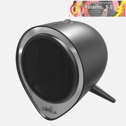 TERMOVENTILADOR CERÁMICO...