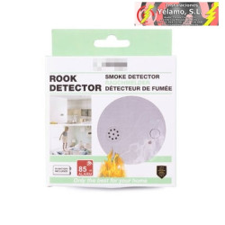 DETECTOR DE HUMO (PILA...