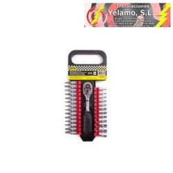 JUEGO LLAVE DE TRINQUETE...