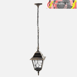 COLGANTE EXTERIOR ALUMINIO...