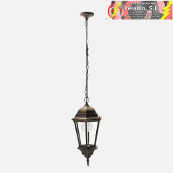 COLGANTE EXTERIOR ALUMINIO...