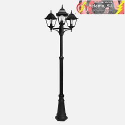 FAROLA EXTERIOR ALUMINIO...