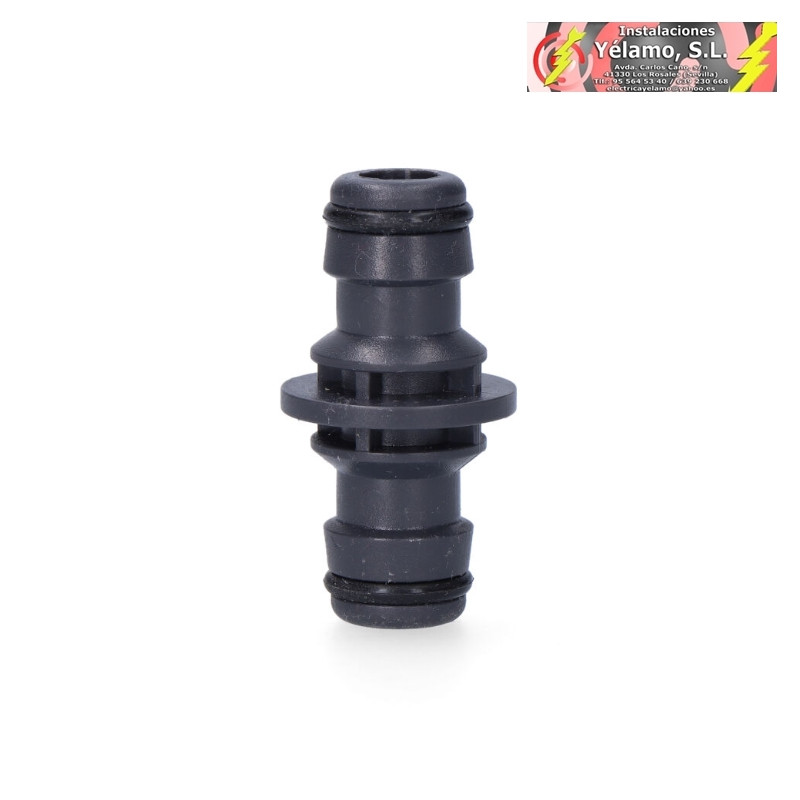 EMPALME RÁPIDO GOMA REGAR MACHO