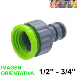 CONECTOR GRIFO 1/2'' -...