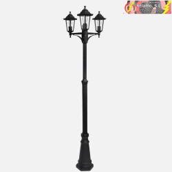 FAROLA EXTERIOR ALUMINIO...