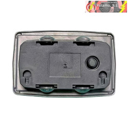 APLIQUE LED SOLAR PARED 4W...