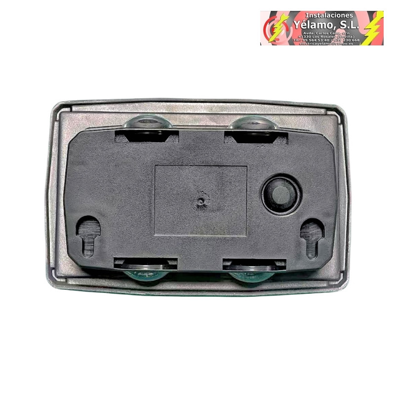 APLIQUE LED SOLAR PARED 4W 3200K