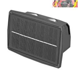 APLIQUE LED SOLAR PARED 4W 3200K