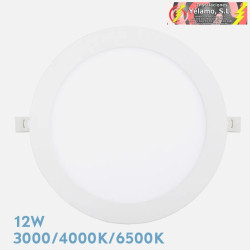 DOWNLIGHT LED 12W EMPOTRAR...