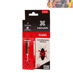 ECOGEL MATA CUCARACHAS 5gr