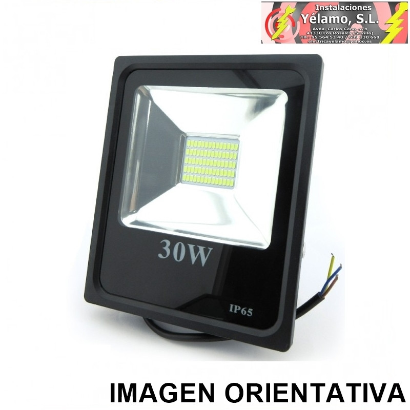 PROYECTOR LED 30W IP65 6500K