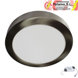 DOWNLIGHT LED 12W REDONDO...