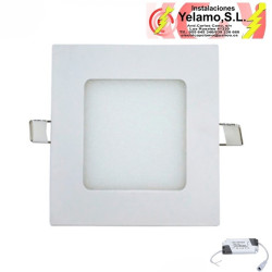 DOWNLIGHT LED 5W CUADRADO...