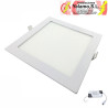 DOWNLIGHT LED 24W CUADRADO EMPOTRAR BLANCO 6000K