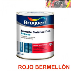 ESMALTE BRUGUER BERMELLÓN...