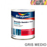 ESMALTE BRUGUER GRIS MEDIO 750ml