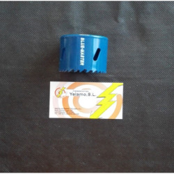 CORONA PERFORADORA BIMETALICA 52 MM