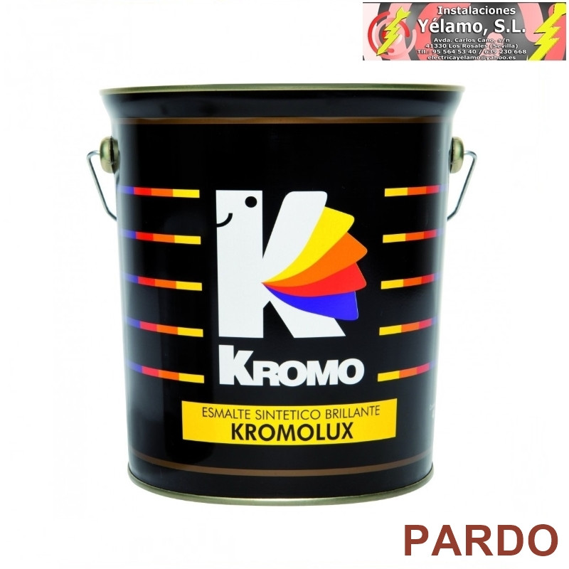 ESMALTE K KROMO PARDO 750ml