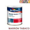 ESMALTE BRUGUER MARRÓN TABACO 750ml