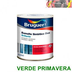 ESMALTE BRUGUER VERDE...