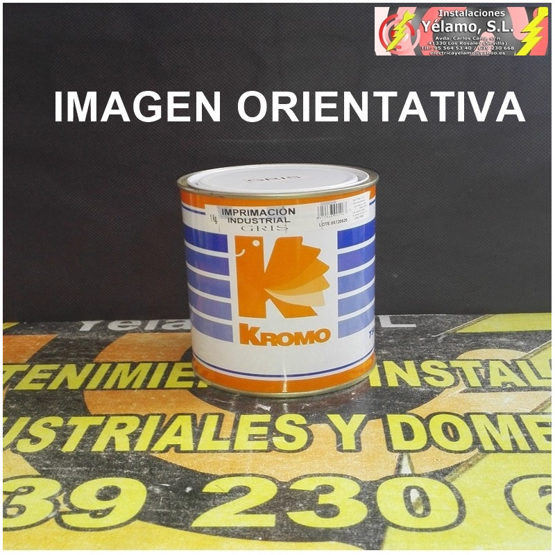 IMPRIMACIÓN GRIS 750ml