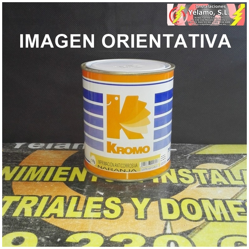 IMPRIMACIÓN NARANJA 750ml