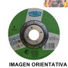DISCO RADIAL CORTE PIEDRA 115x2.5mm
